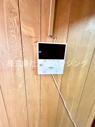 岩田町3丁目貸家のセキュリティ