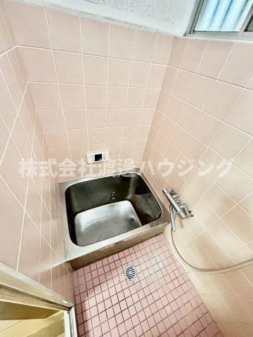 岩田町3丁目貸家の浴室