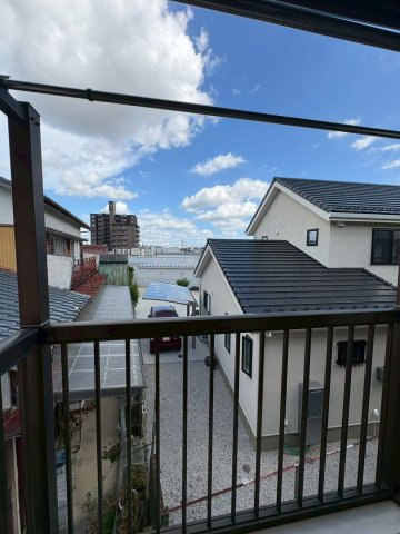 シャンテ逢和の展望