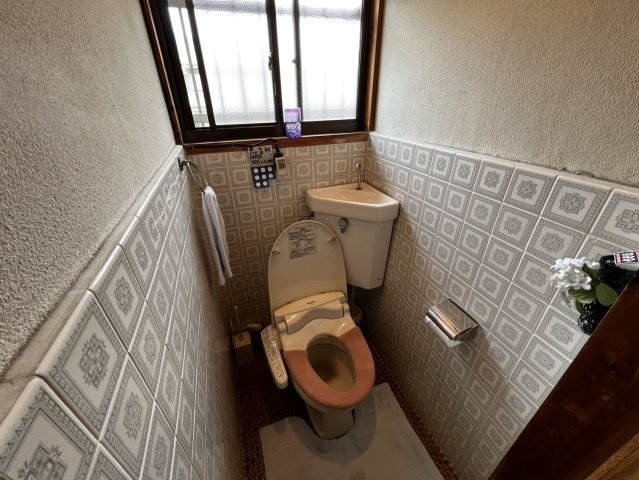 萩乃里のトイレ