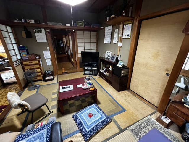 萩乃里の和室