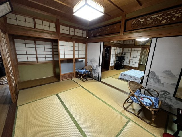 萩乃里の和室