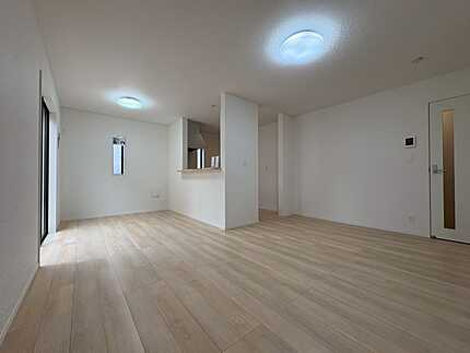 安芸郡海田町三迫２丁目の完成予想図