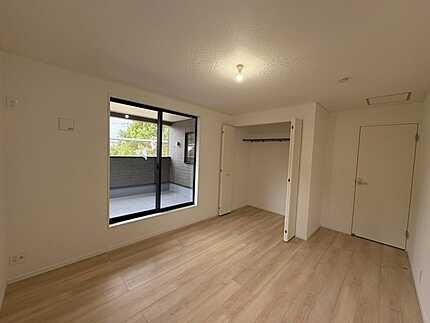 安芸郡海田町三迫２丁目の前面道路含む現地写真