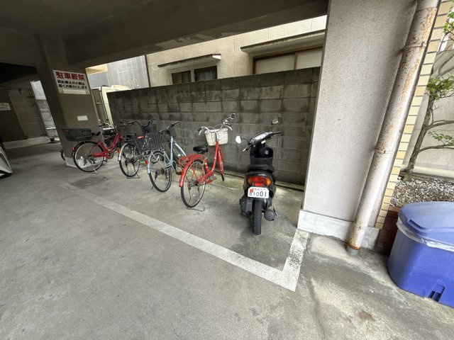 インタービレッジ千代田町のその他共用部分