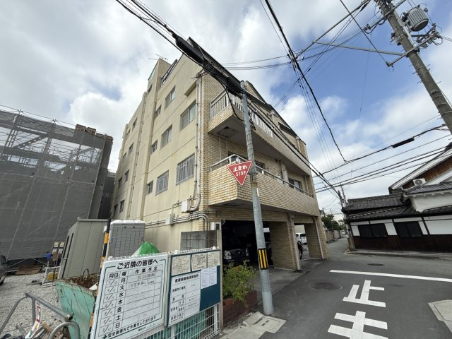 インタービレッジ千代田町の外観