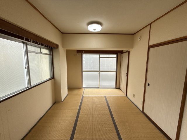 インタービレッジ千代田町の寝室