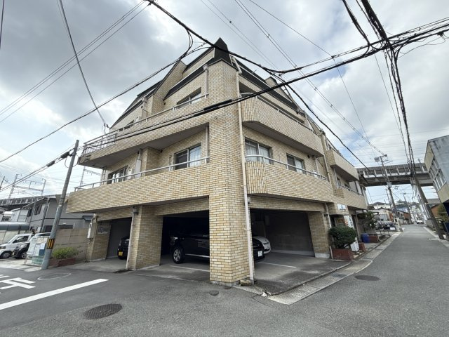 インタービレッジ千代田町の外観