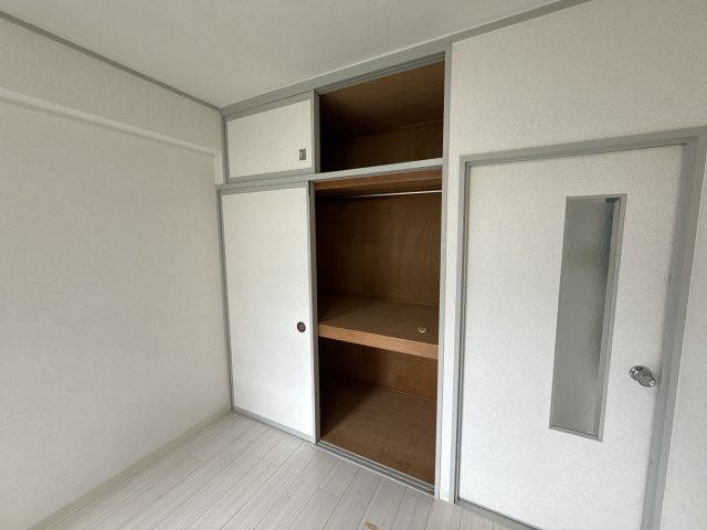 インタービレッジ千代田町の収納