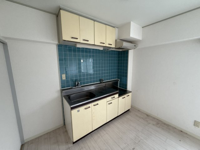 インタービレッジ千代田町のキッチン
