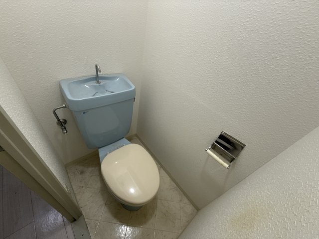 インタービレッジ千代田町のトイレ