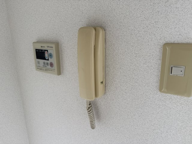 インタービレッジ千代田町のセキュリティ