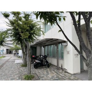 名古屋市北区楠５丁目のアパートの周辺