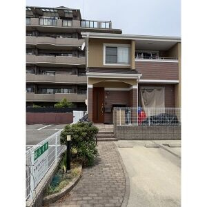 名古屋市北区楠５丁目のアパートの展望