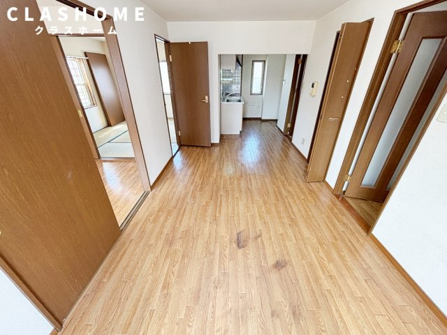 セントレージ横山　　刈谷市近郊の賃貸ならクラスホーム刈谷店の居間・リビング