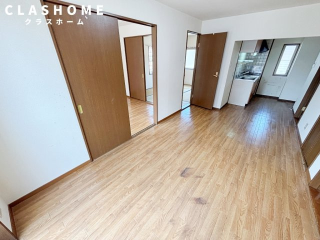 セントレージ横山　　刈谷市近郊の賃貸ならクラスホーム刈谷店の内装