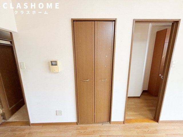 セントレージ横山　　刈谷市近郊の賃貸ならクラスホーム刈谷店の収納