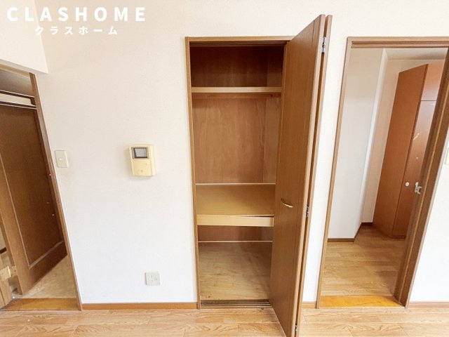 セントレージ横山　　刈谷市近郊の賃貸ならクラスホーム刈谷店の収納