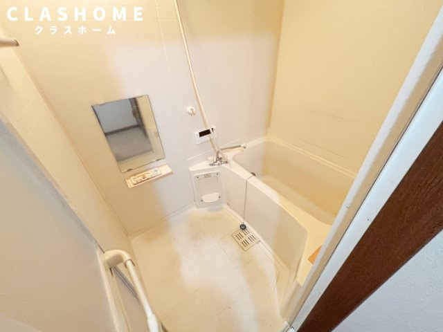 セントレージ横山　　刈谷市近郊の賃貸ならクラスホーム刈谷店の浴室