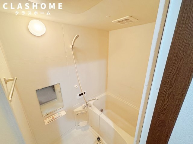 セントレージ横山　　刈谷市近郊の賃貸ならクラスホーム刈谷店の浴室