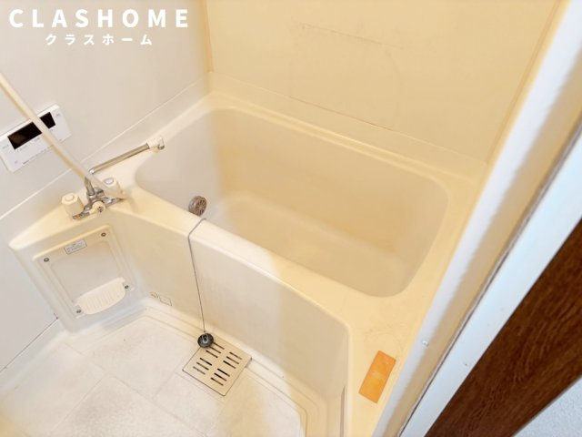 セントレージ横山　　刈谷市近郊の賃貸ならクラスホーム刈谷店の浴室