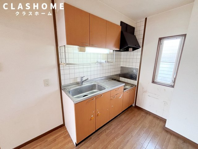 セントレージ横山　　刈谷市近郊の賃貸ならクラスホーム刈谷店のキッチン