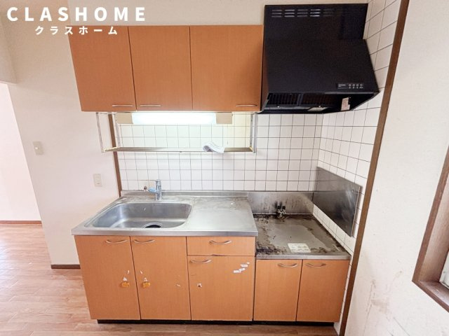 セントレージ横山　　刈谷市近郊の賃貸ならクラスホーム刈谷店のキッチン