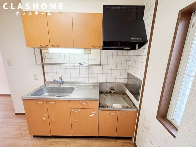 セントレージ横山　　刈谷市近郊の賃貸ならクラスホーム刈谷店のキッチン