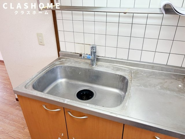 セントレージ横山　　刈谷市近郊の賃貸ならクラスホーム刈谷店のキッチン