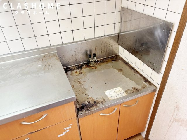 セントレージ横山　　刈谷市近郊の賃貸ならクラスホーム刈谷店のキッチン