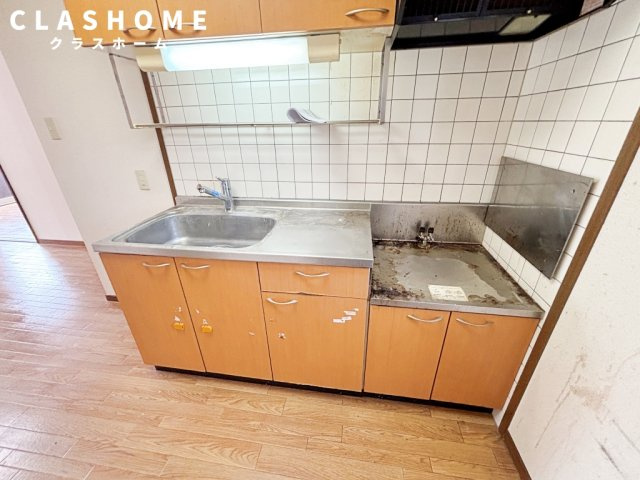 セントレージ横山　　刈谷市近郊の賃貸ならクラスホーム刈谷店のキッチン