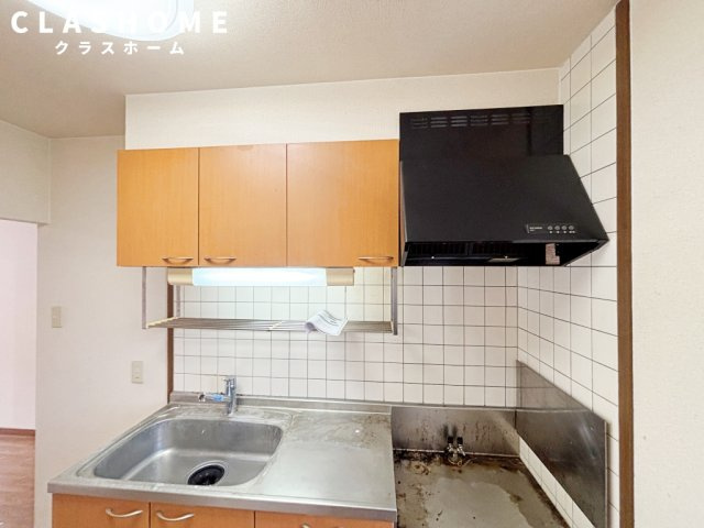 セントレージ横山　　刈谷市近郊の賃貸ならクラスホーム刈谷店のキッチン