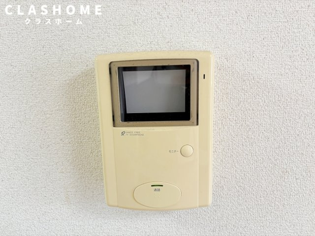 セントレージ横山　　刈谷市近郊の賃貸ならクラスホーム刈谷店のセキュリティ