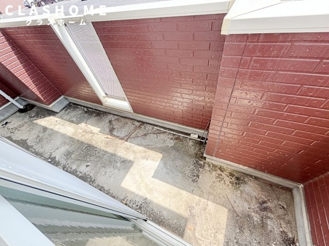 セントレージ横山　　刈谷市近郊の賃貸ならクラスホーム刈谷店のバルコニー