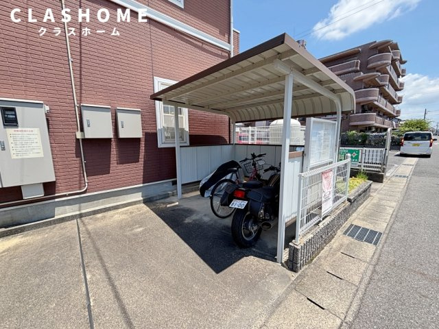 セントレージ横山　　刈谷市近郊の賃貸ならクラスホーム刈谷店のその他共用部分