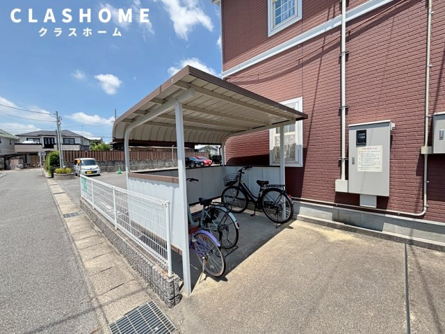 セントレージ横山　　刈谷市近郊の賃貸ならクラスホーム刈谷店のその他共用部分