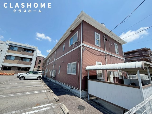 セントレージ横山　　刈谷市近郊の賃貸ならクラスホーム刈谷店の外観