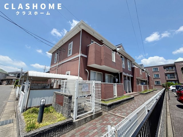 セントレージ横山　　刈谷市近郊の賃貸ならクラスホーム刈谷店のエントランス