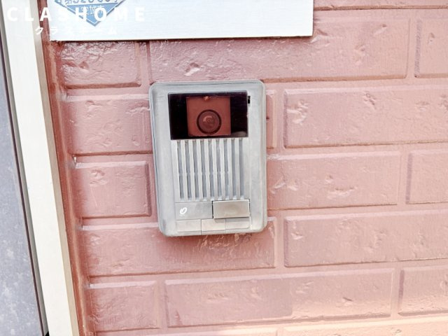 セントレージ横山　　刈谷市近郊の賃貸ならクラスホーム刈谷店のセキュリティ