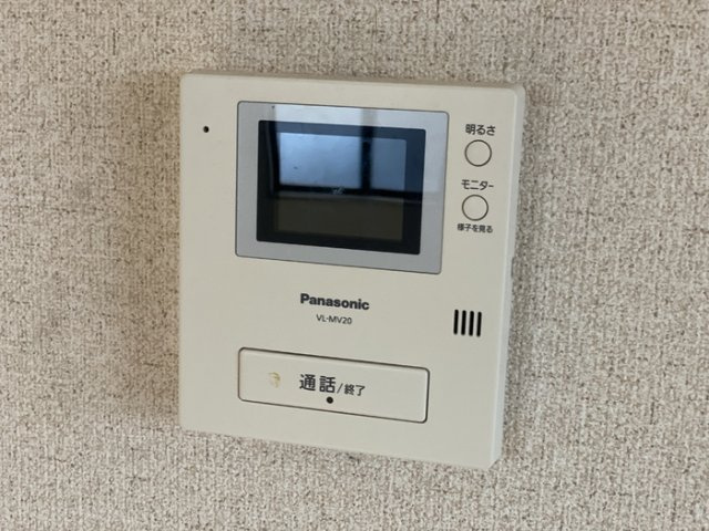 【セキュリティ】 | タウンホーム楓葵