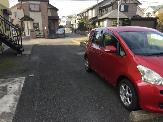 【駐車場】 | タウンホーム楓葵