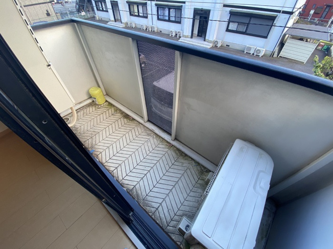 【バルコニー】 | タウンホーム楓葵