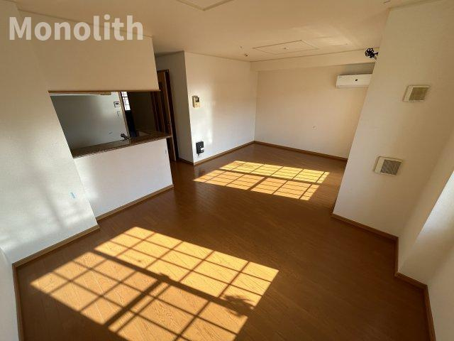 ミゾノカワABの内装