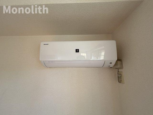 ミゾノカワABの設備