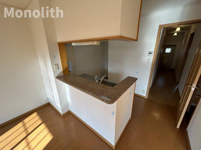 ミゾノカワABの内装