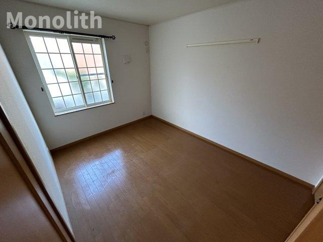 ミゾノカワABの洋室