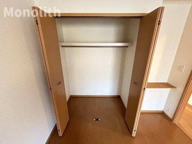 ミゾノカワABの収納