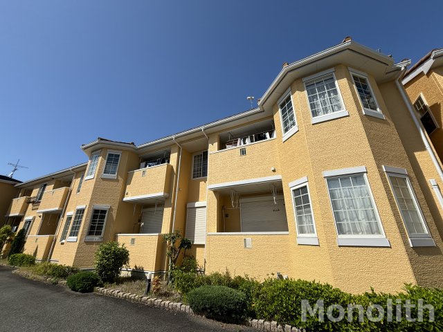 ミゾノカワABの外観