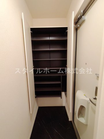 ぱるタウンＣの玄関|別部屋写真です。別部屋写真です。