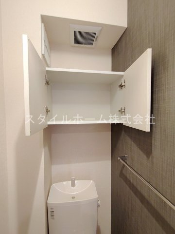 ぱるタウンＣの収納|別部屋写真です。